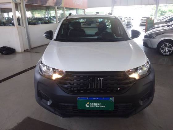 FIAT STRADA 1.3 FIREFLY FLEX ENDURANCE CS MANUAL